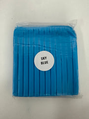 polymer clay sky blue australia