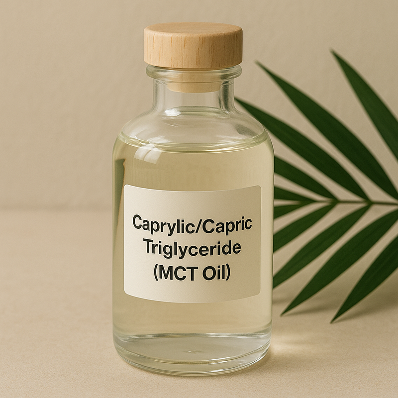 Caprylic/Capric Triglyceride (MCT Oil)
