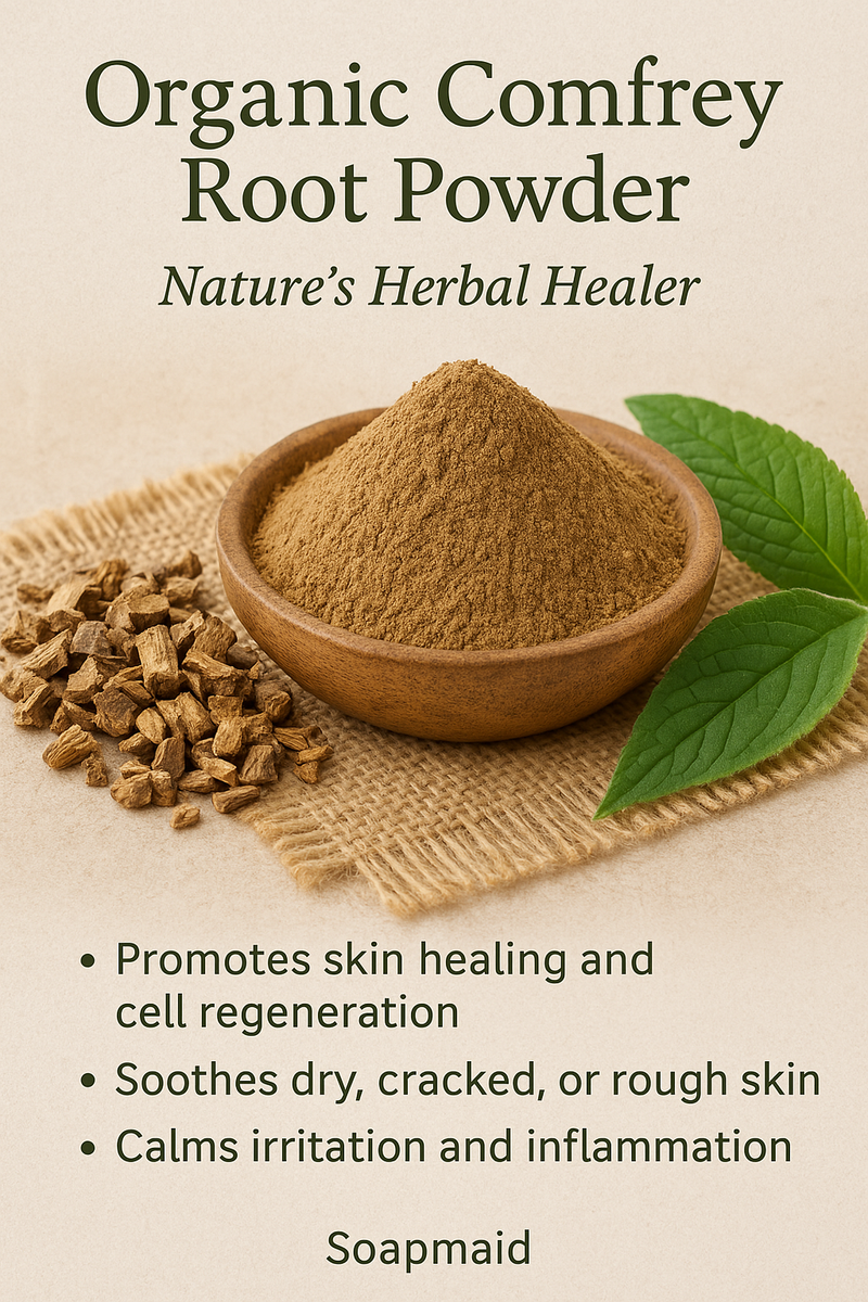 Comfrey Root Powder Organic