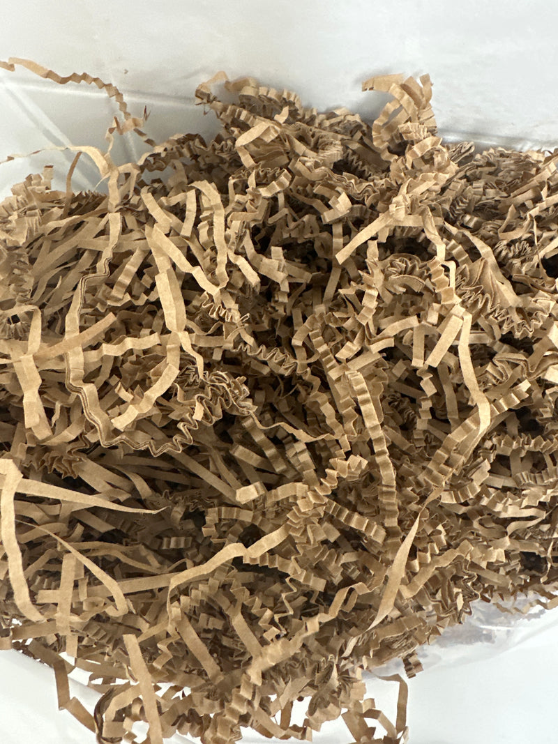 Kraft Shredded Paper Filler 1kg