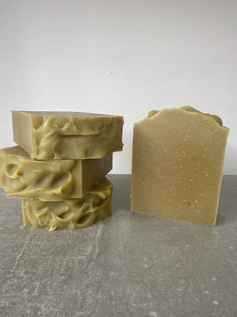 Organic Celery & Litsea Soap