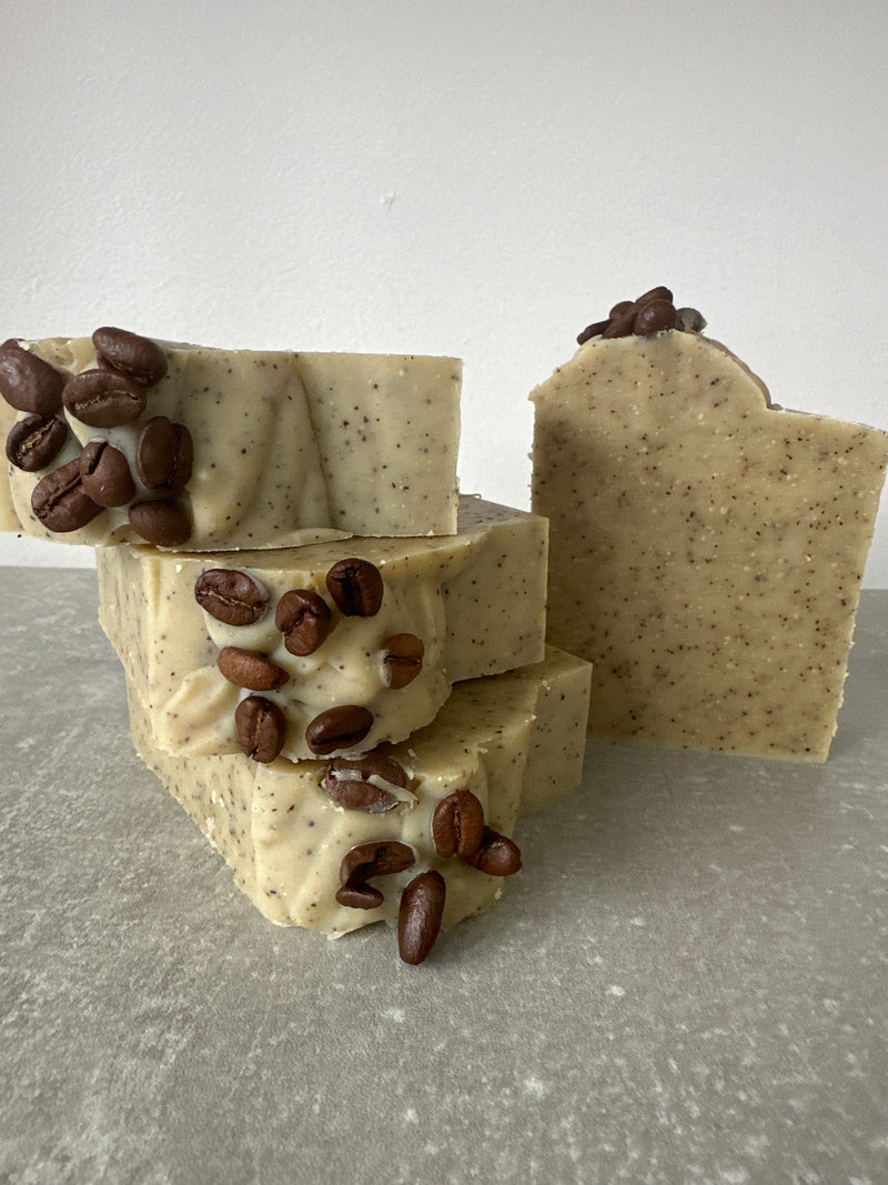 Coffee & Sweet Orange Soap
