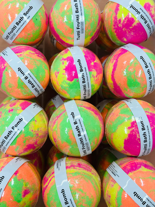 Fluro Neon Mica