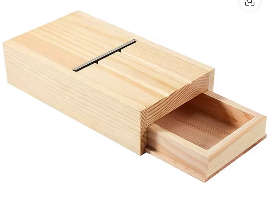 Soap Edge Tool