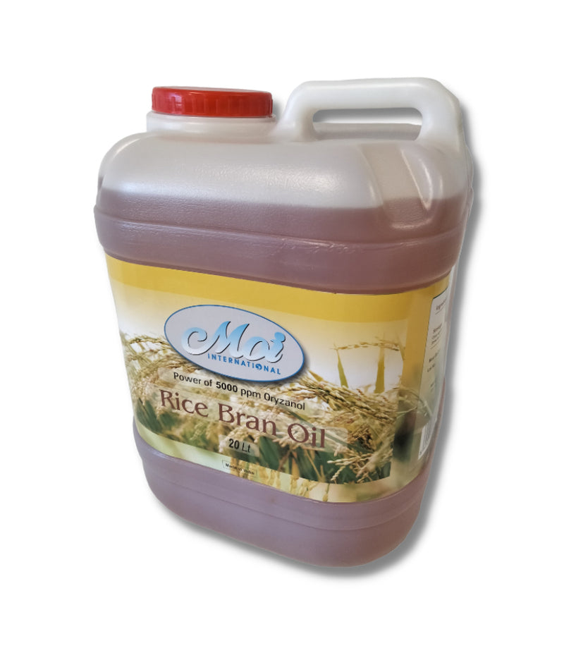 Rice Bran Oil
