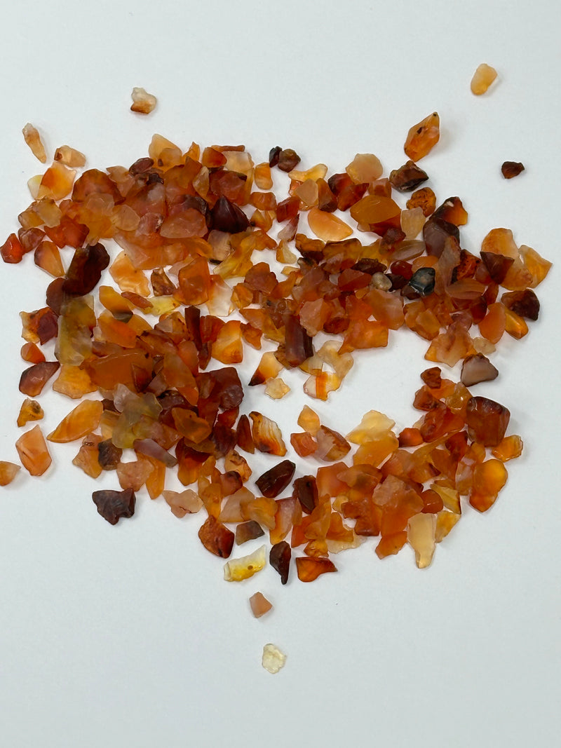 Carnelian Chips