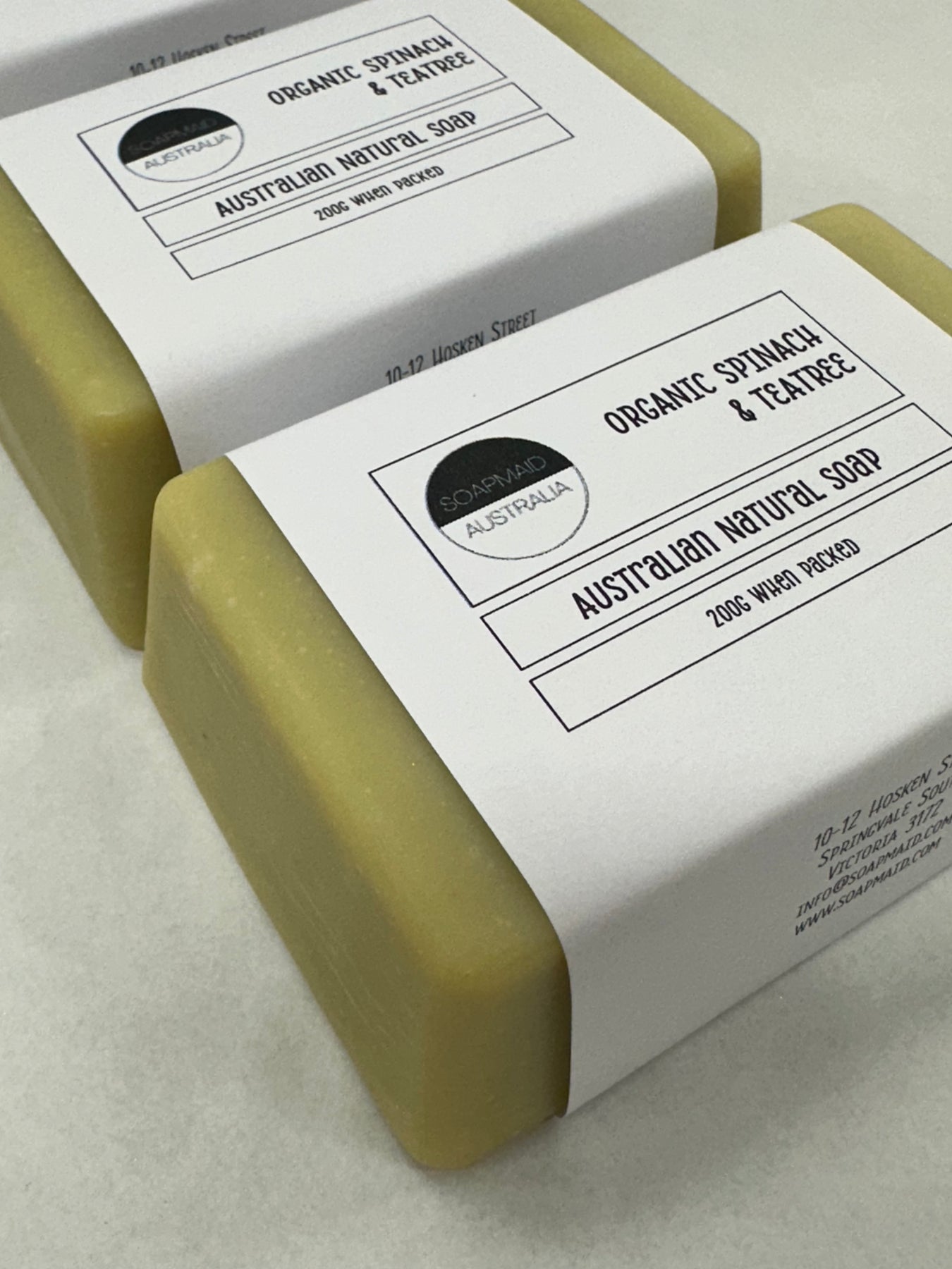 Natural Bar Soap
