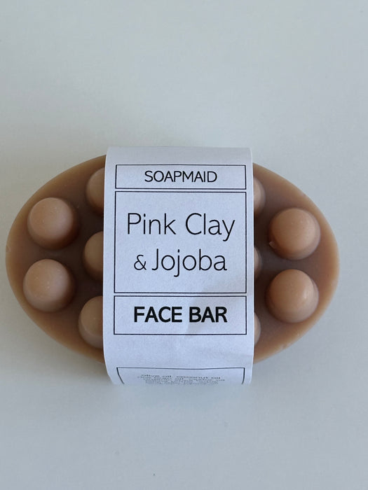 Pink & Jojoba Clay