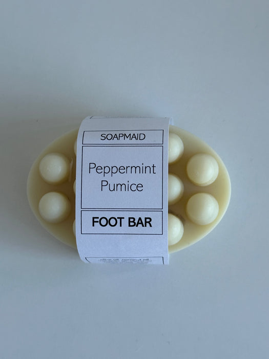 Peppermint Pumice Soap Bar