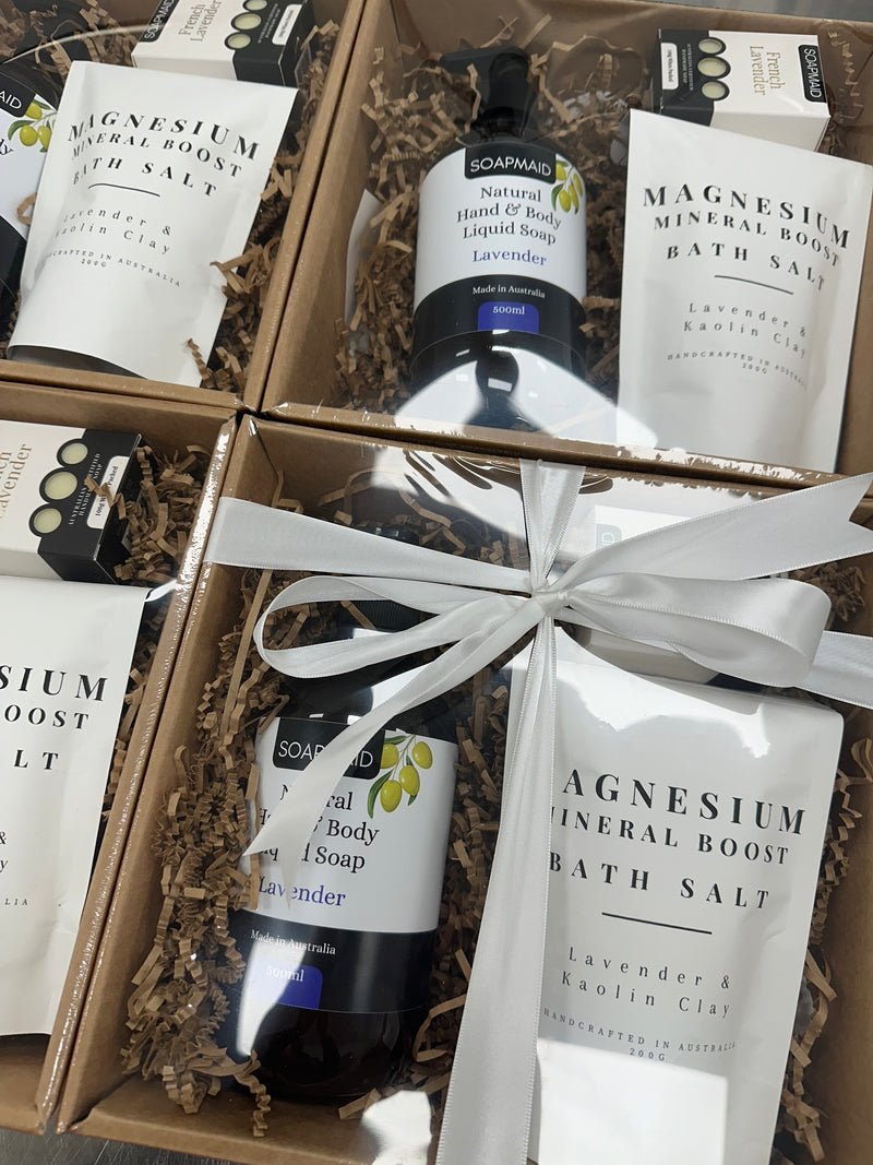 Lavender Lush Gift Box