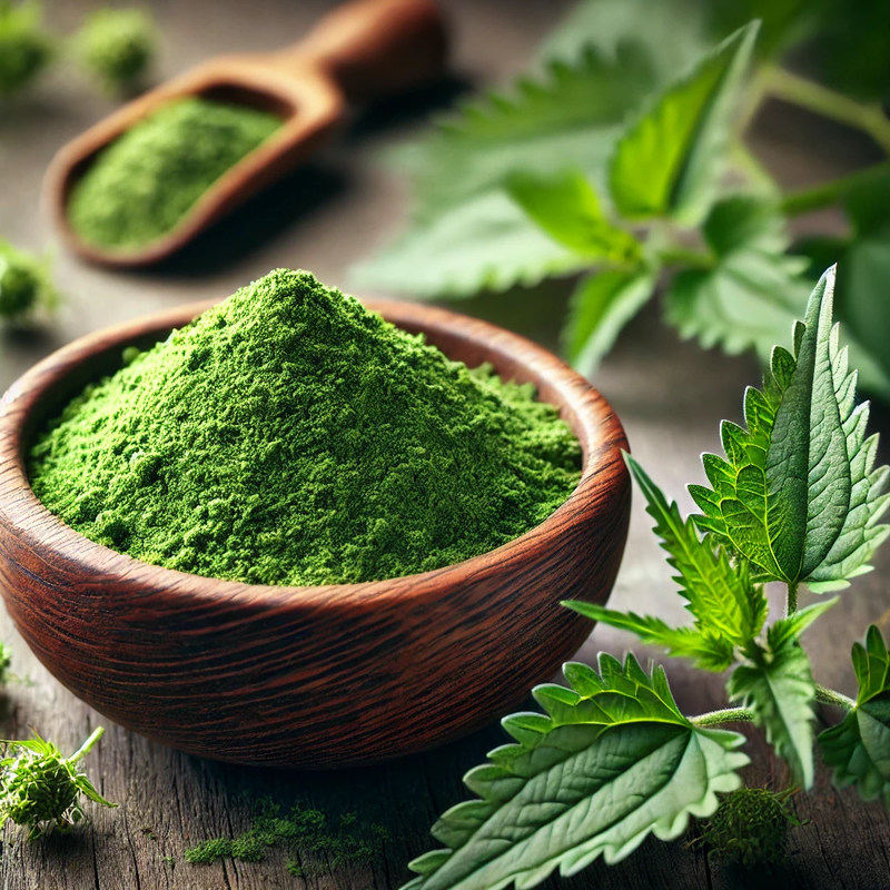 Nettle Leaf Organic Powder