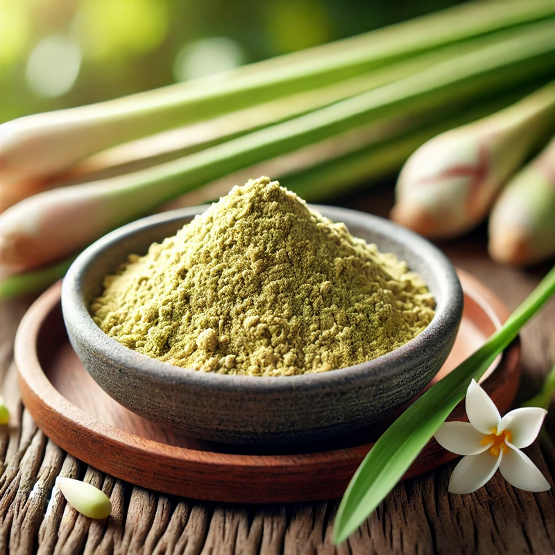 Lemongrass Organic Powder