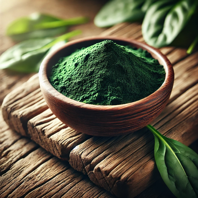 Spirulina Organic Powder