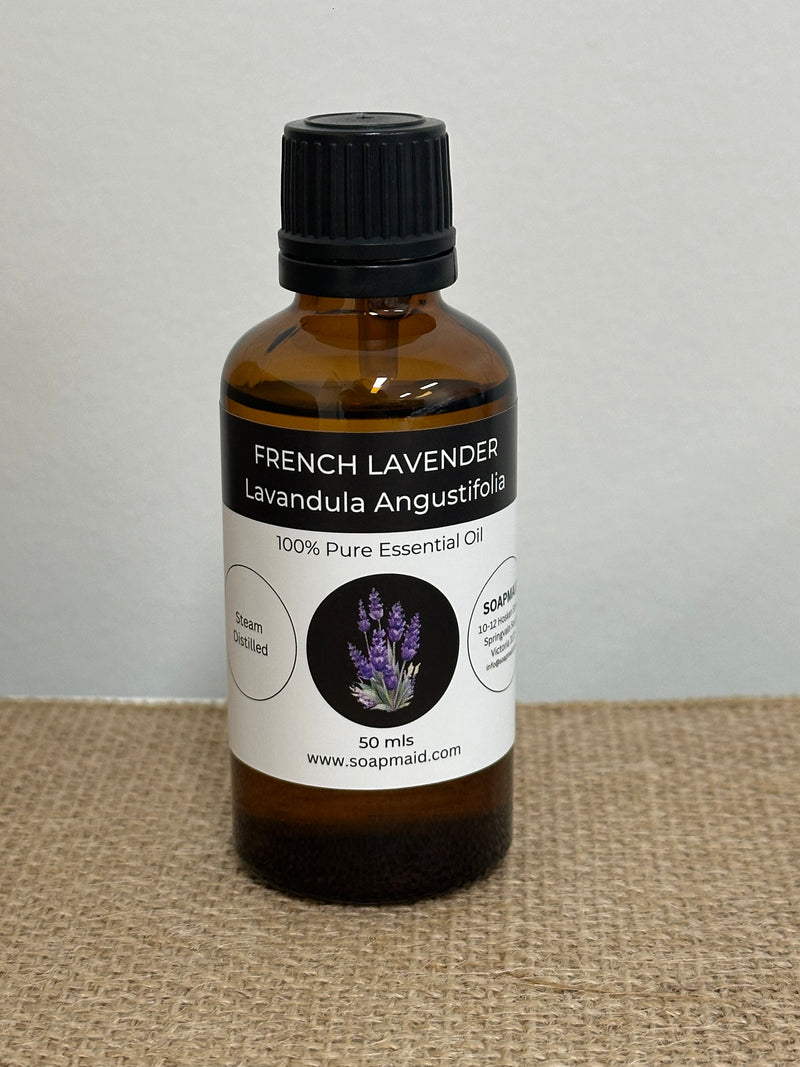 French Lavender Essential Oil