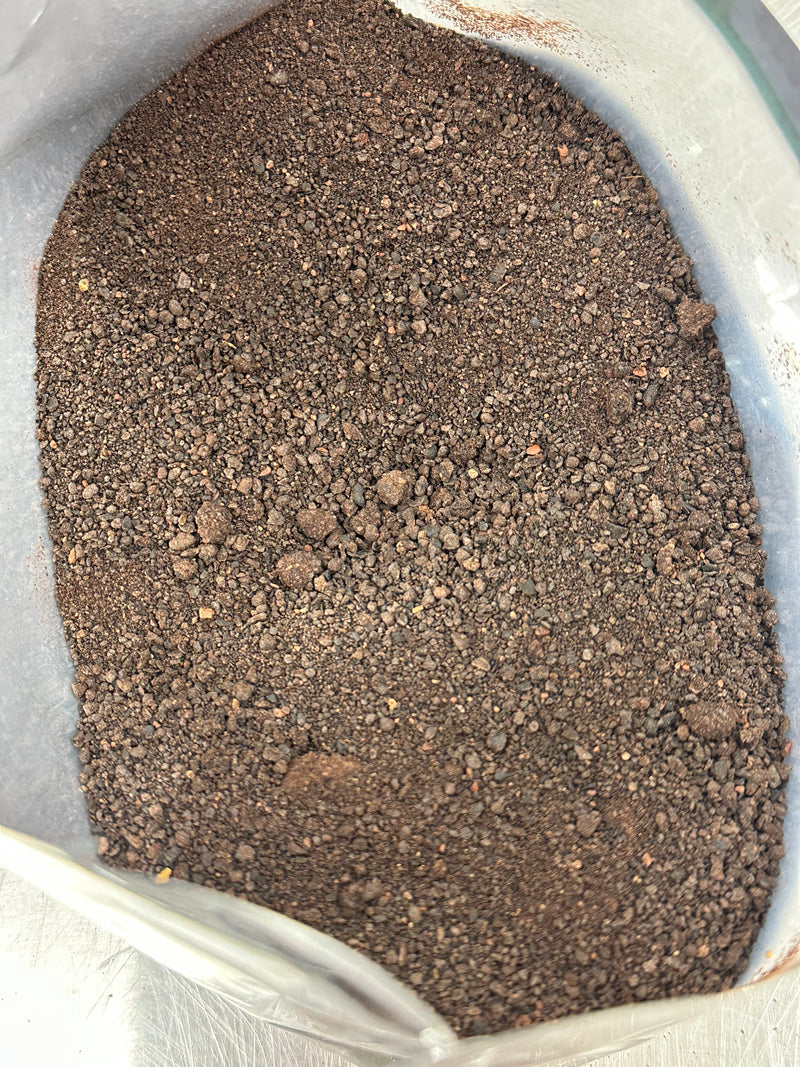 Brindleberry Organic Powder