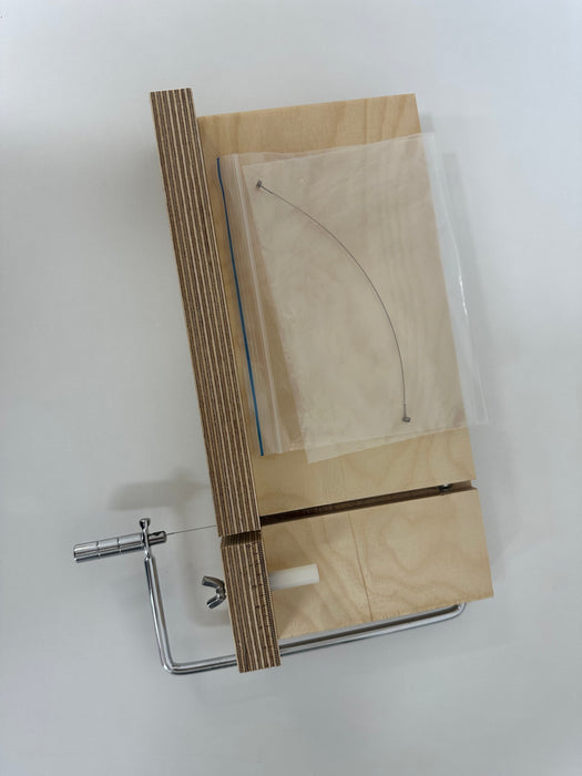 Wood Soap Cutter