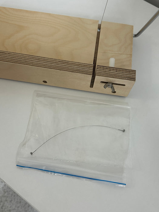 Wood Soap Cutter