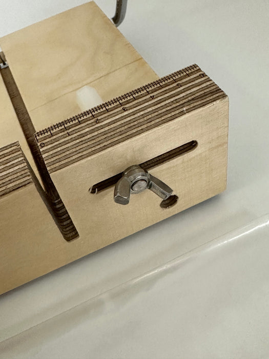Wood Soap Cutter