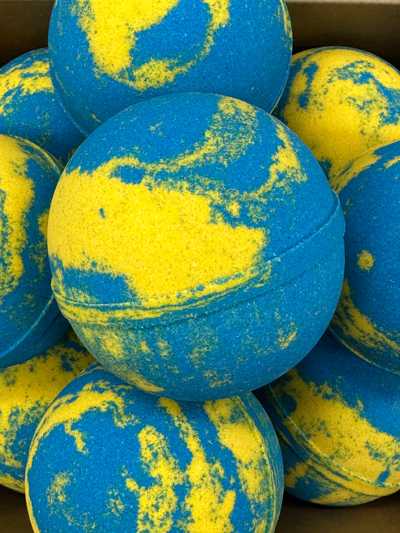 Boysenberry Bath Bomb