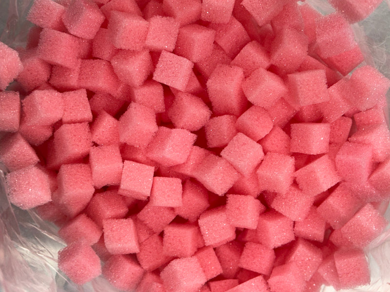 Foam Cubes
