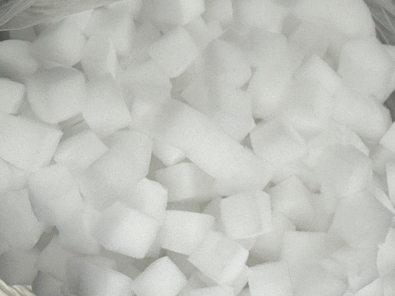 Foam Cubes