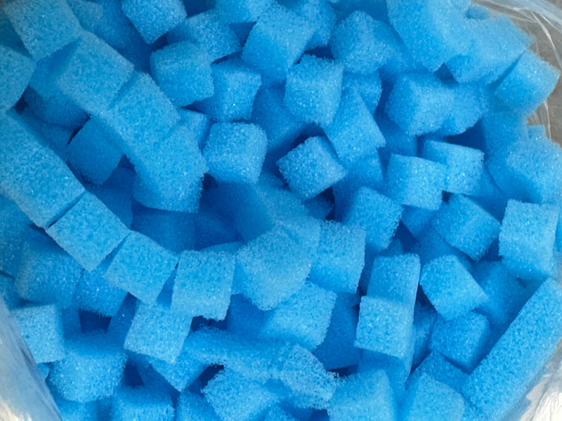 Foam Cubes