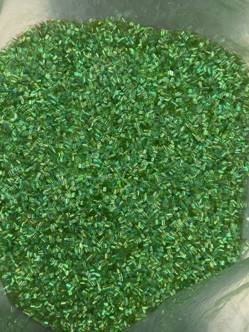 bingsu beads slime green australia