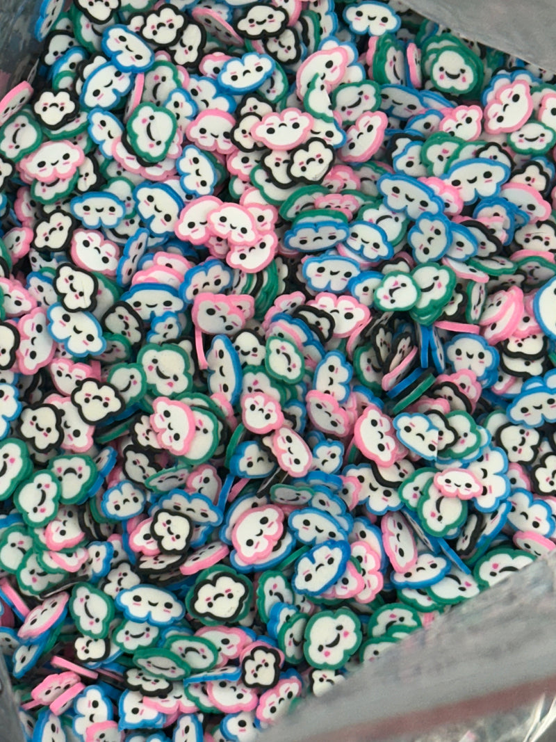 Polymer Clay Sprinkles