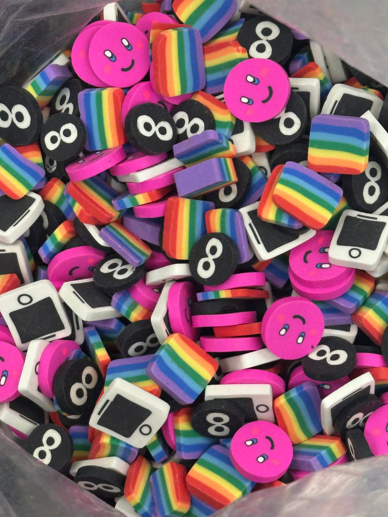 Polymer Clay Sprinkles