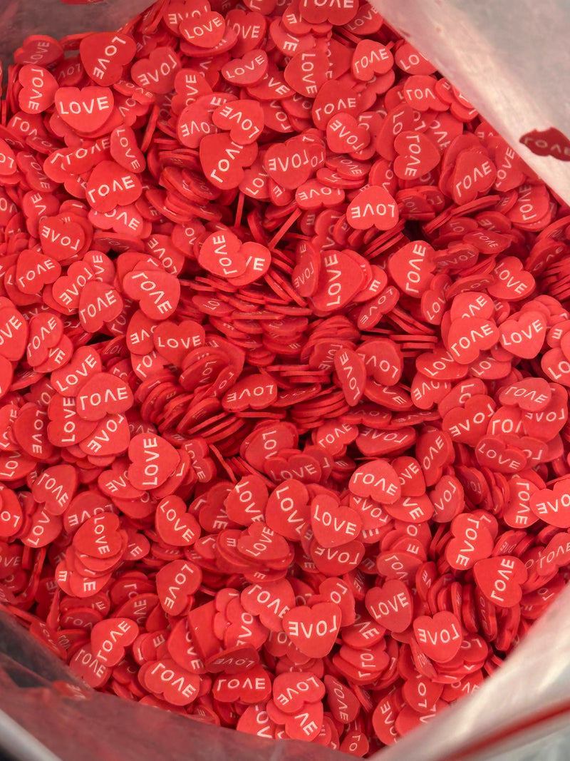 Polymer Clay Sprinkles