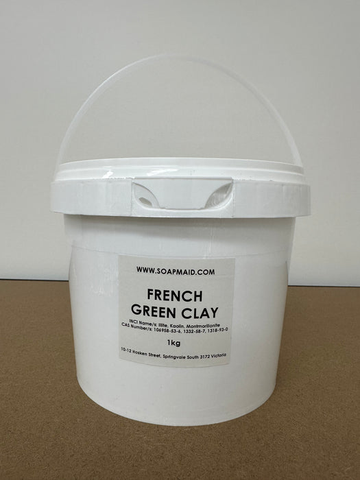 Green French Clay