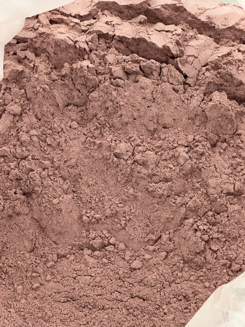 Hibiscus Organic Raw Pink Powder