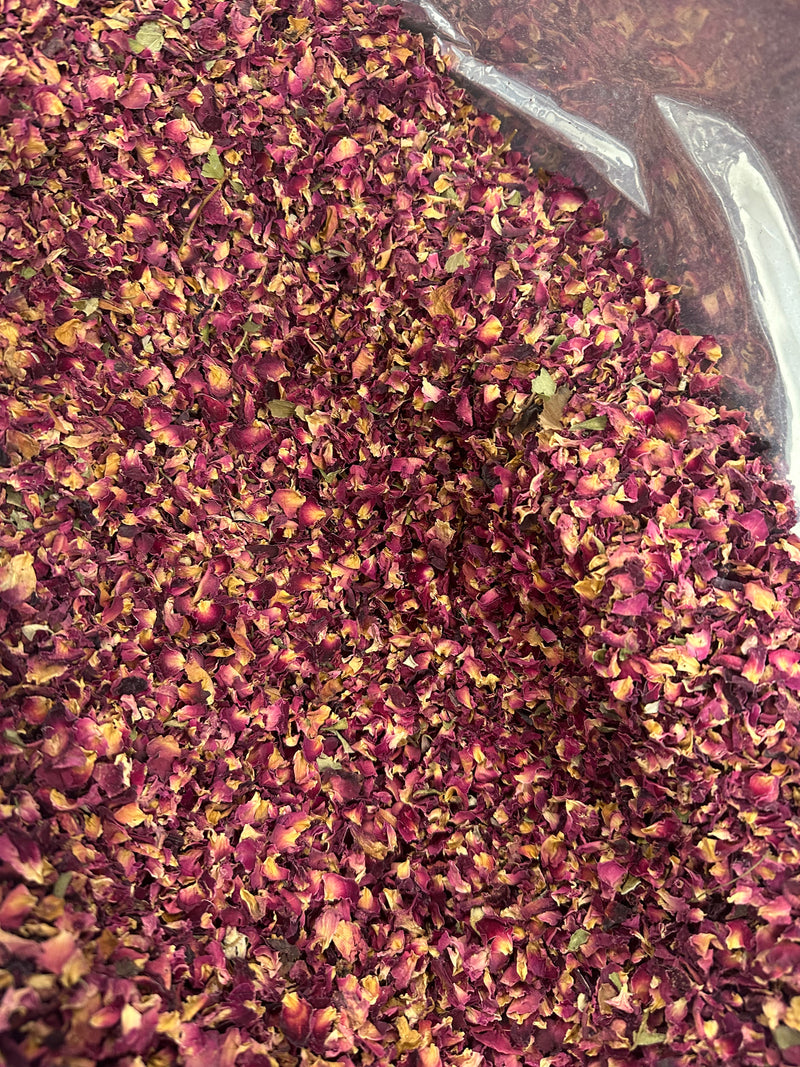 Rose Petals (Dried)