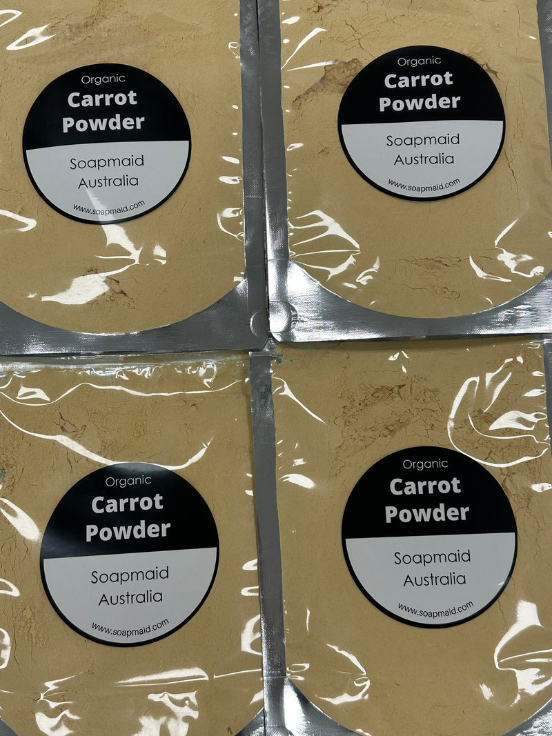 Carrot Powder Organic