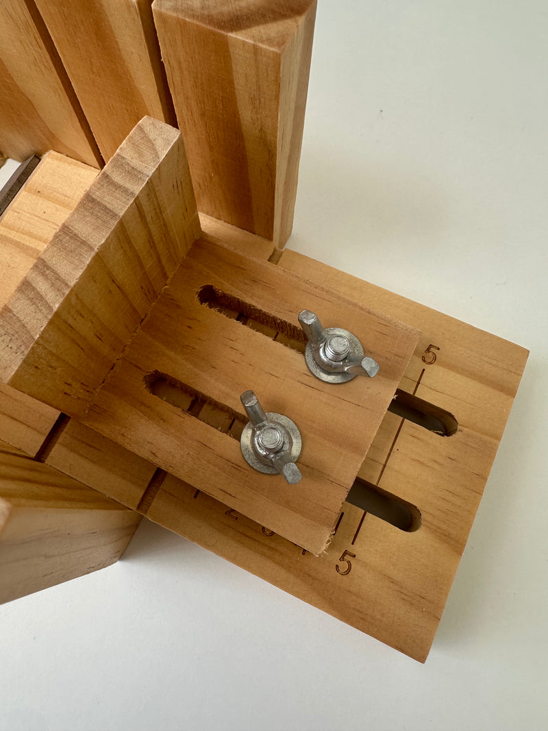 Soap Edge Cutter Edger