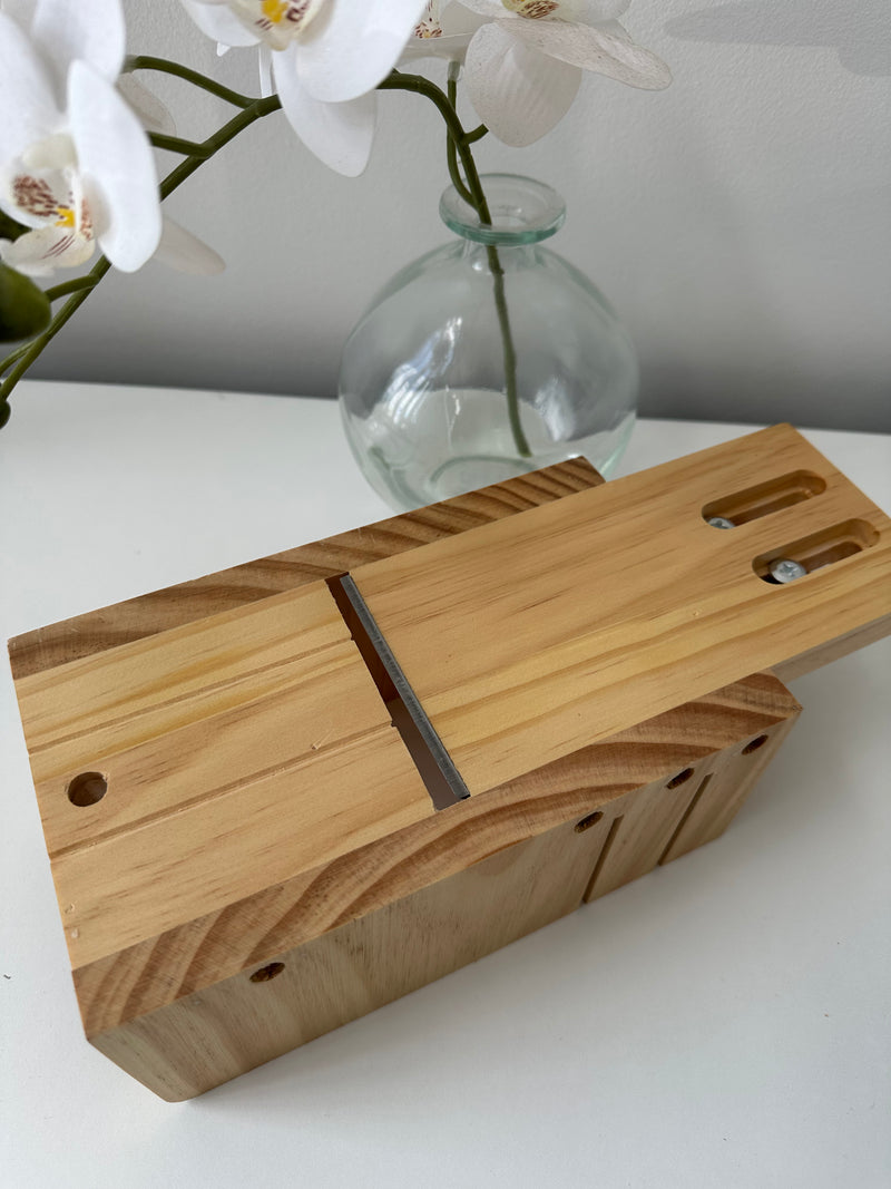 Soap Edge Cutter Edger