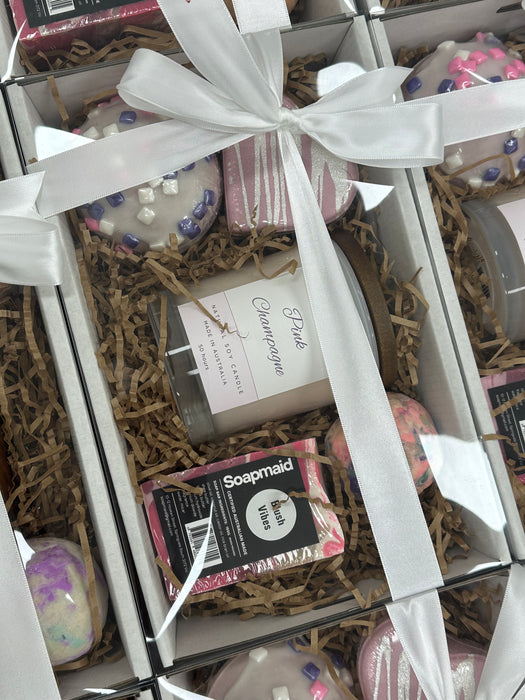Pink Lush Hamper