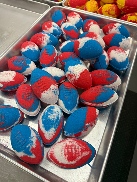Footy Bath Bomb