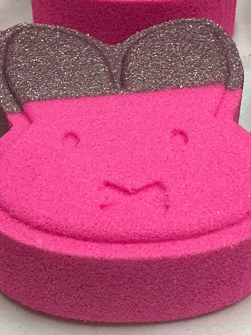 Easter Bunny Bath Bombs