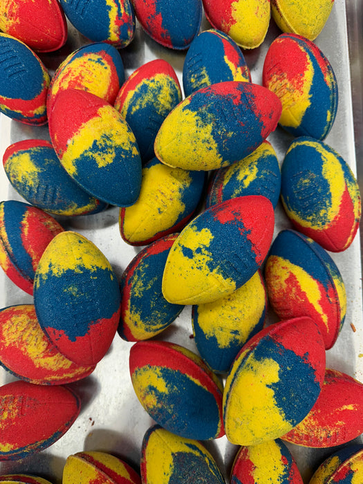 Footy Bath Bomb