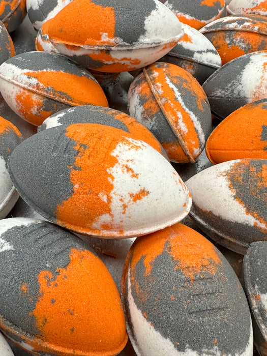 Footy Bath Bomb