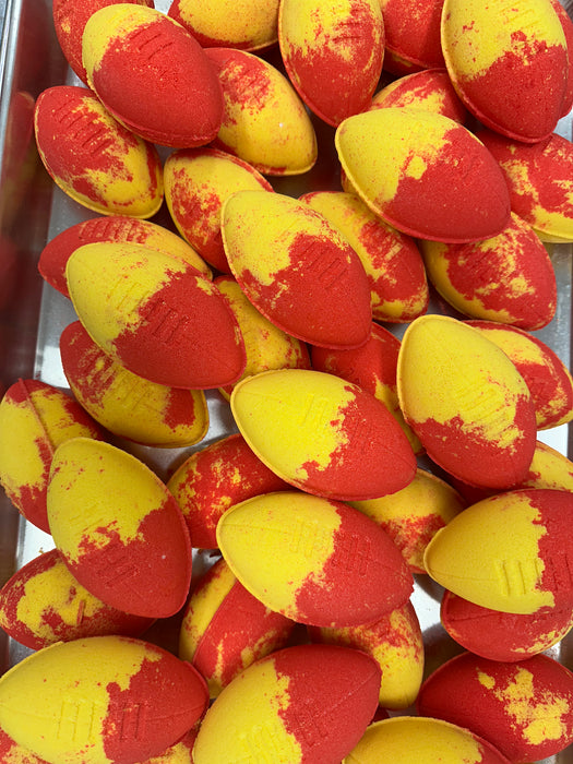 Footy Bath Bomb
