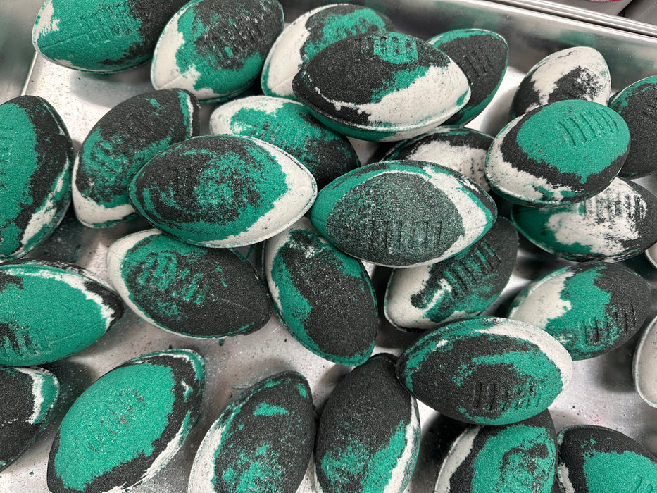 Footy Bath Bomb