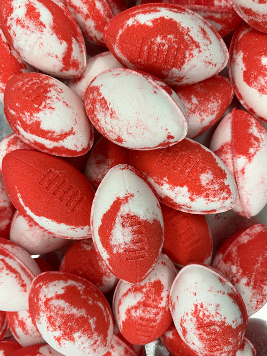 Footy Bath Bomb