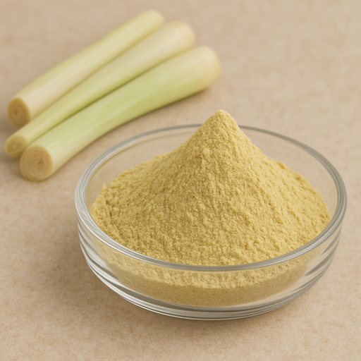 Organic Lemongrass Powder Wholesale Bulk Australia
