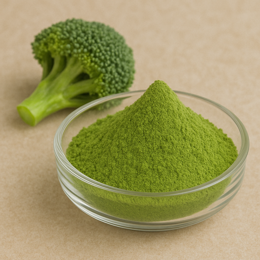 Organic Broccoli Powder Bulk Wholesale Australia