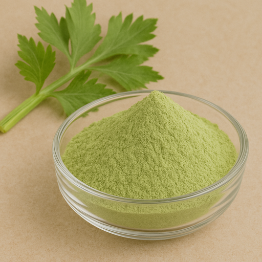 Organic Celery Leaf Powder Bulk Australian Supplier