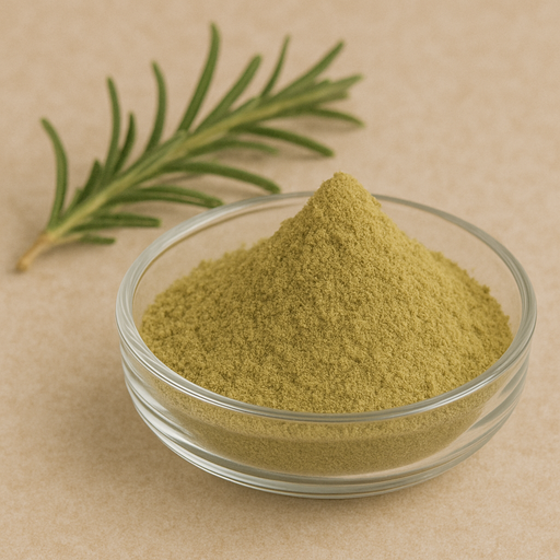 Organic Rosemary Powder for hair loss and hair treatments