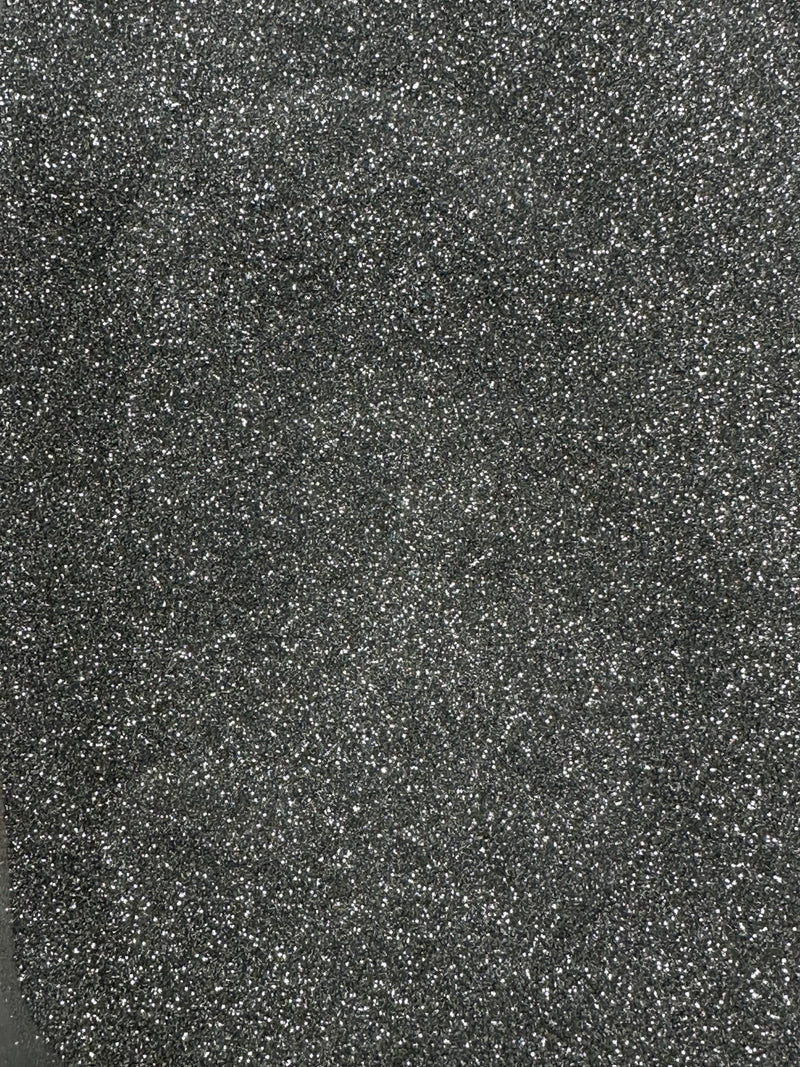 Silver Biodegradable Glitter for cosmetics