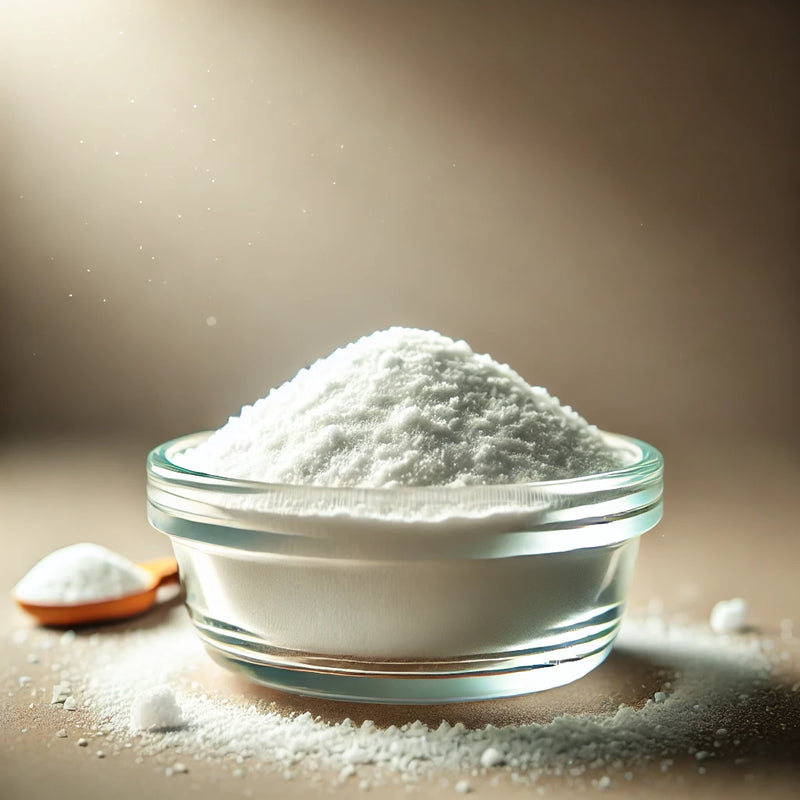 sodium bicarbonate baking soda powder food grade